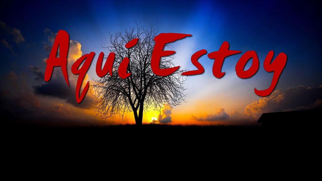 Aqui Estoy - Jesus Adrian Romero