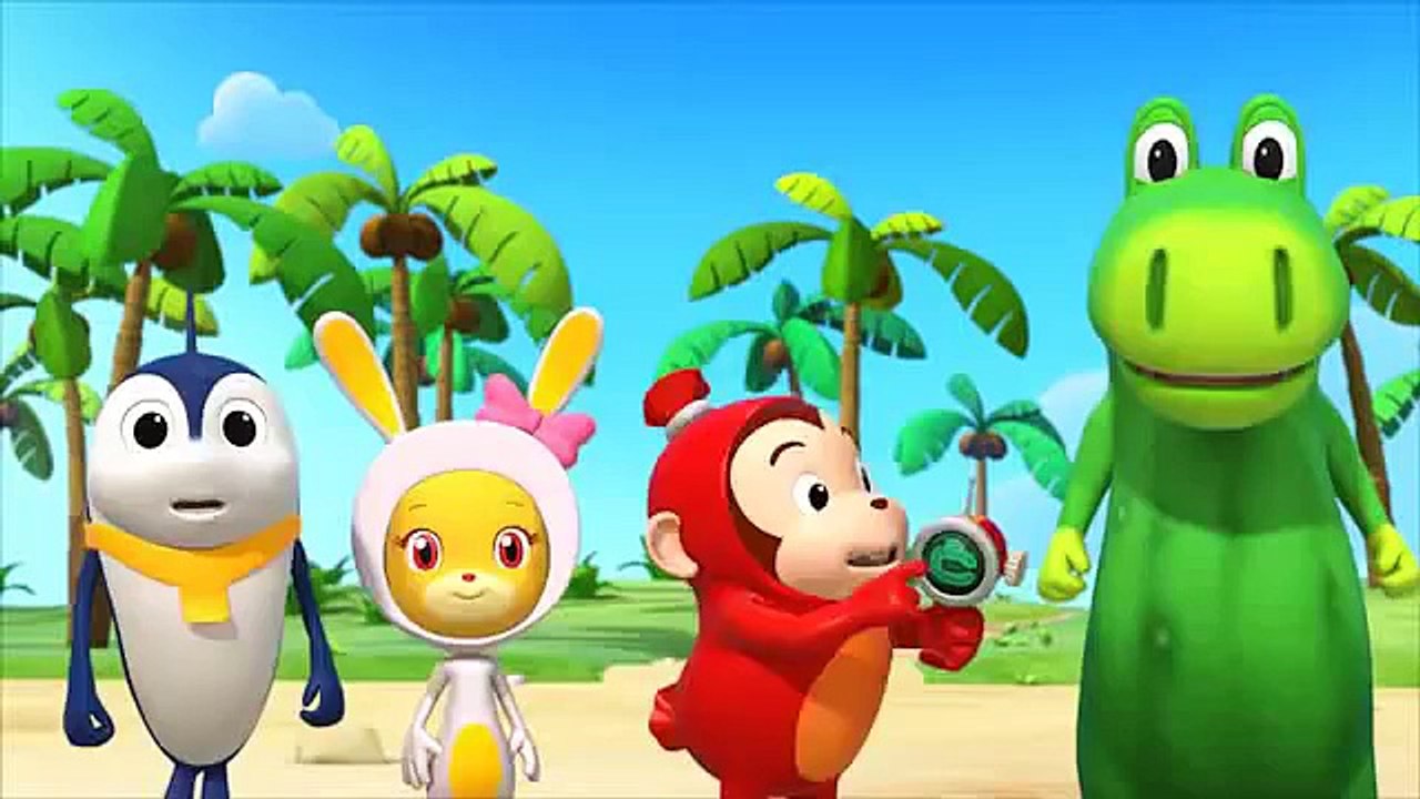 코코몽 시즌3 (Cocomong Season3) [멸치먹고 뼈 튼튼] 20화