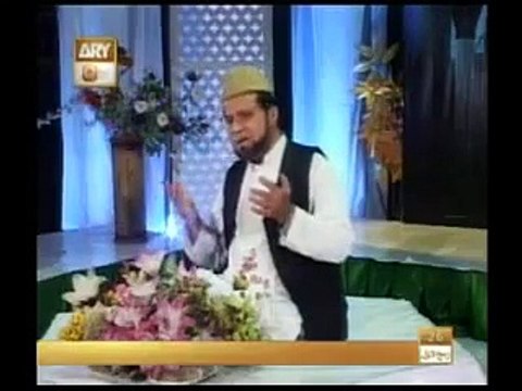 Halima Lori Deti hai - Siddiq Ismail Naat - Siddique Ismail Videos