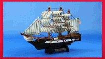 Best buy Handcrafted Nautical Decor  Handcrafted Nautical Decor USS Constitution Tall Ship 7