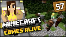 HOMEWRECKER! - Minecraft Comes Alive 3 - EP 57 (Minecraft Roleplay)