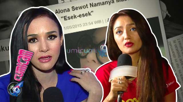 Prostitusi Artis, Pedangdut dan Model Jadi Tudingan - Cumicam 13 Desember 2015