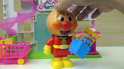 メルちゃん　ぽぽちゃん　アンパンマン　おもちゃ　お買い物ごっこ　お店屋さんごっこ　レジ♡みーたんおねえさん♡