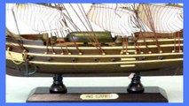 Best buy Handcrafted Nautical Decor  Handcrafted Nautical Decor HMS Surprise Tall Ship 14