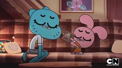 The Amazing World of Gumball - The Job (Preview) Clip 1