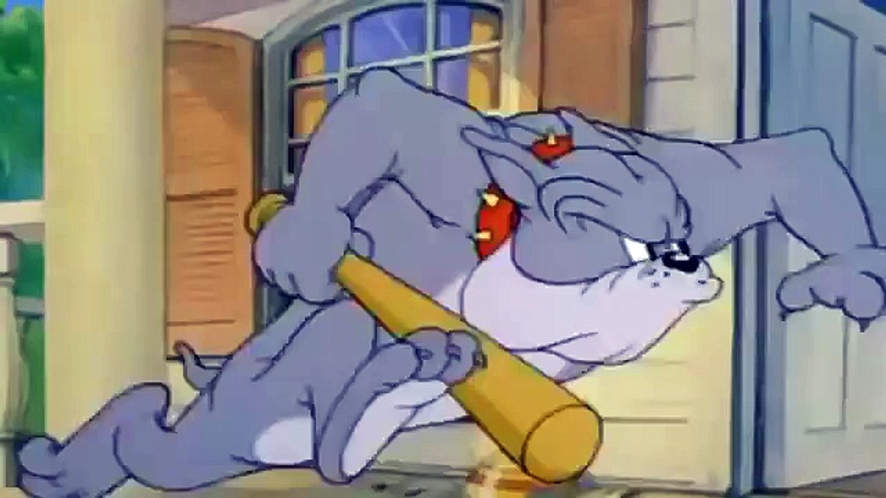 Truce Hurts_Best Tom and Jerry Cartoon_1