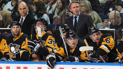 Hat Trick: Penguins Fire Head Coach