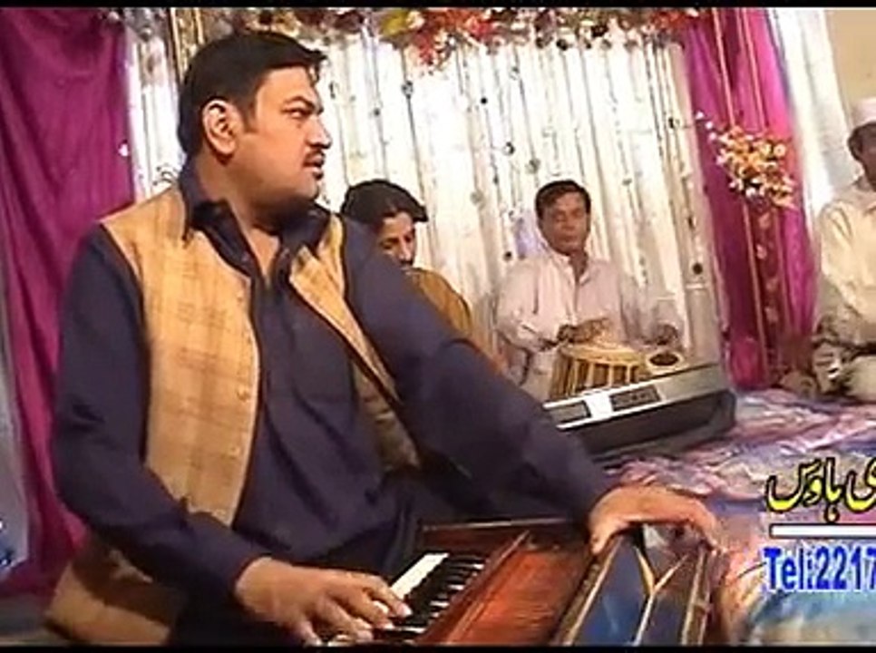 Za Yam Sharabi - Gulzar Alam - Pashto New Ghazal 2016 HD