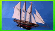 Best buy Handcrafted Nautical Decor  Handcrafted Nautical Decor Atlantic Sailboat Limited Edition 24