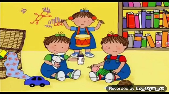 üçüzler - Benim mi Yoksa Senin mi - Çizgi Film Türkçe izle