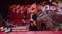 Explosions That Rattled WWE: WWE Top 10