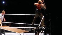 RomanReigns Vs Wyatt Family(Raw Went Off Air)Live Event
