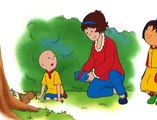 Caillou El Pajarito Discovery kids latino en español latino