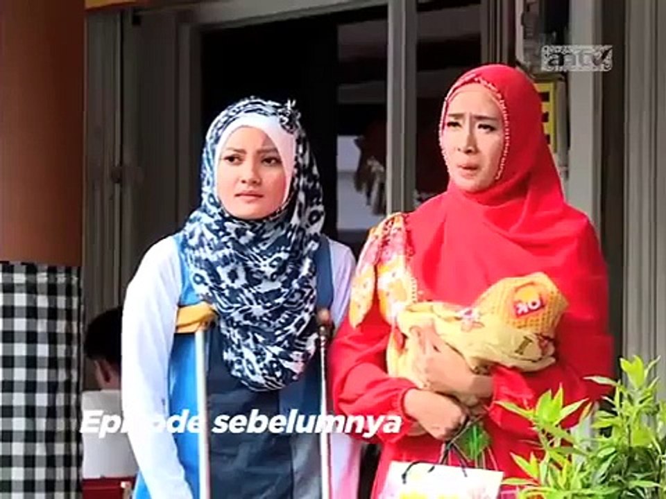 Cinta Di Langit Taj Mahal Episode 73 18 Agustus 2015 CDLTM