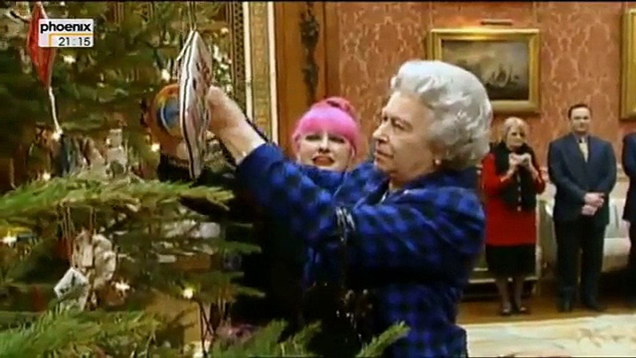 Elizabeth II Die Queen und die Deutschen Dokumentation über Elizabeth II360p H 264 AAC