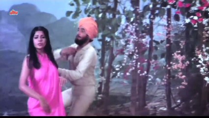 Ladki Haseen Ho - Zeenat Aman, Jeetendra,
