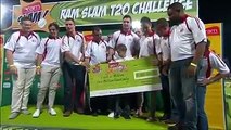 Ram Slam T20 Challenge 2015 Final Presentation