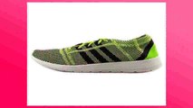 Best buy Adidas Running Shoes  Adidas Element Refine Tricot Running Sneaker Shoe  SlimeBlack1Black1  Mens  105