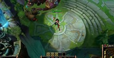 Warring Kingdoms Katarina Skin Spotlight - League of Legends