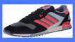 Best buy Adidas Running Shoes  adidas Originals Mens ZX 700 Lace Up Shoe BlackTomato Green Earth 85 M US