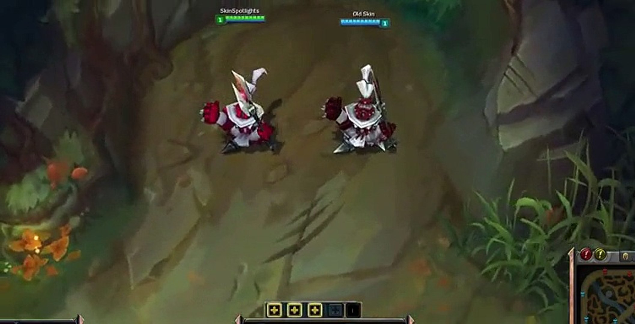 Veigar - 2015 Update - All Affected Skins - Dailymotion Video