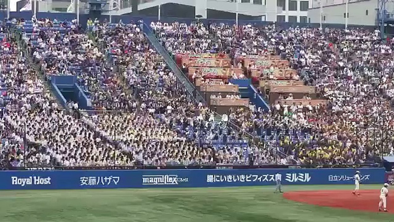 修徳高校　ポパイ～栄光我にあり