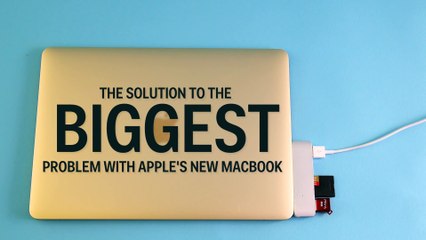 New MacBook Port Fix - BuzzFeed+