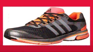 Best buy Adidas Running Shoes  adidas Performance Mens Supernova Glide 5 M Running Shoe BlackIronSolar Red 12 M US