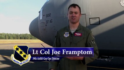 Air Force C 130 Units Joint Force Entry Exercise 2014