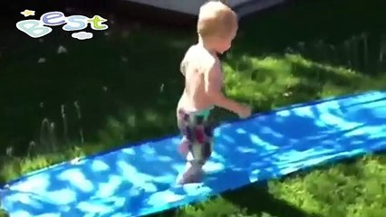 Funny Kids Fail Compilation in Super Slow Motion - Best Funny Reverse Videos Compilation 2016