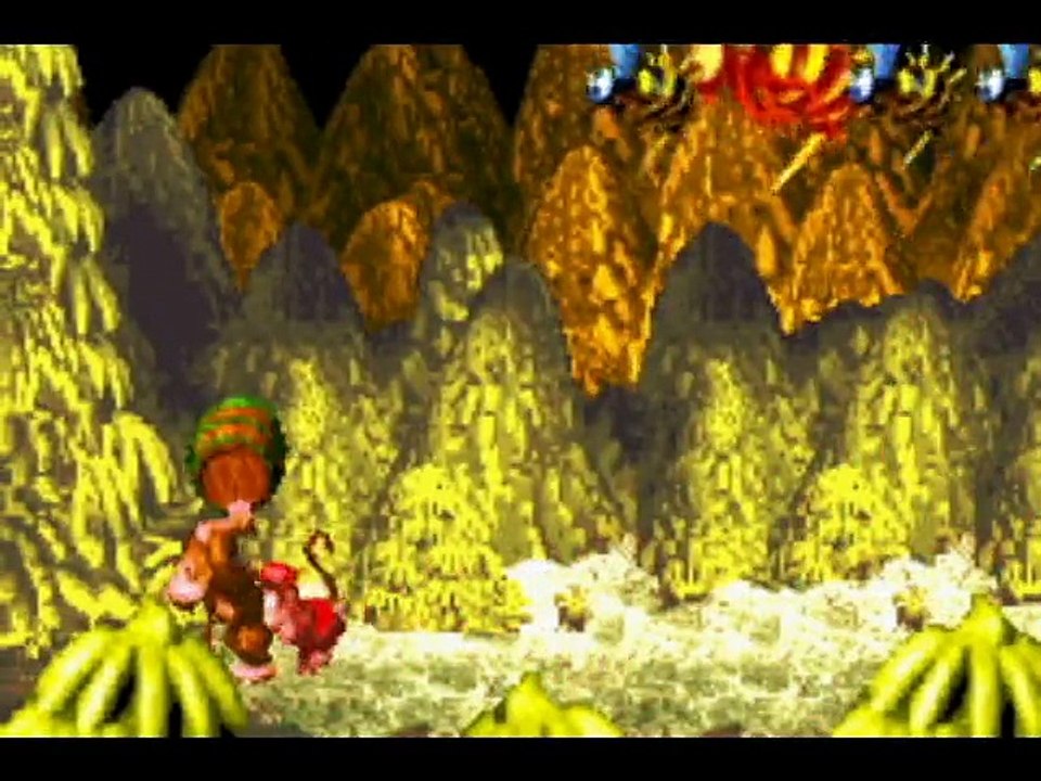 Donkey Kong Country (GBA) Part 8
