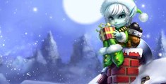 Earnest Elf Tristana (2015 Update) Skin Spotlight - League of Legends