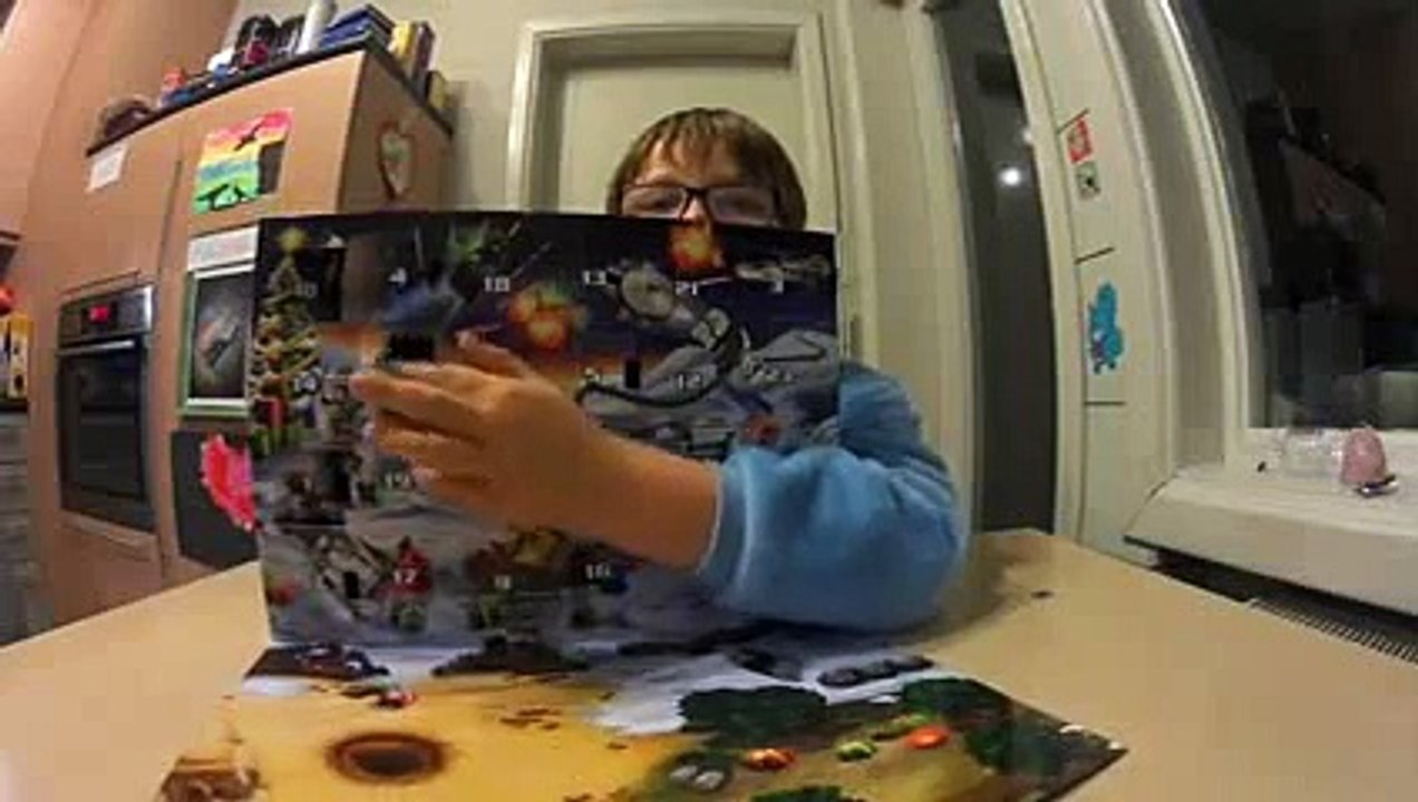Advent kalender Lego Star Wars #11