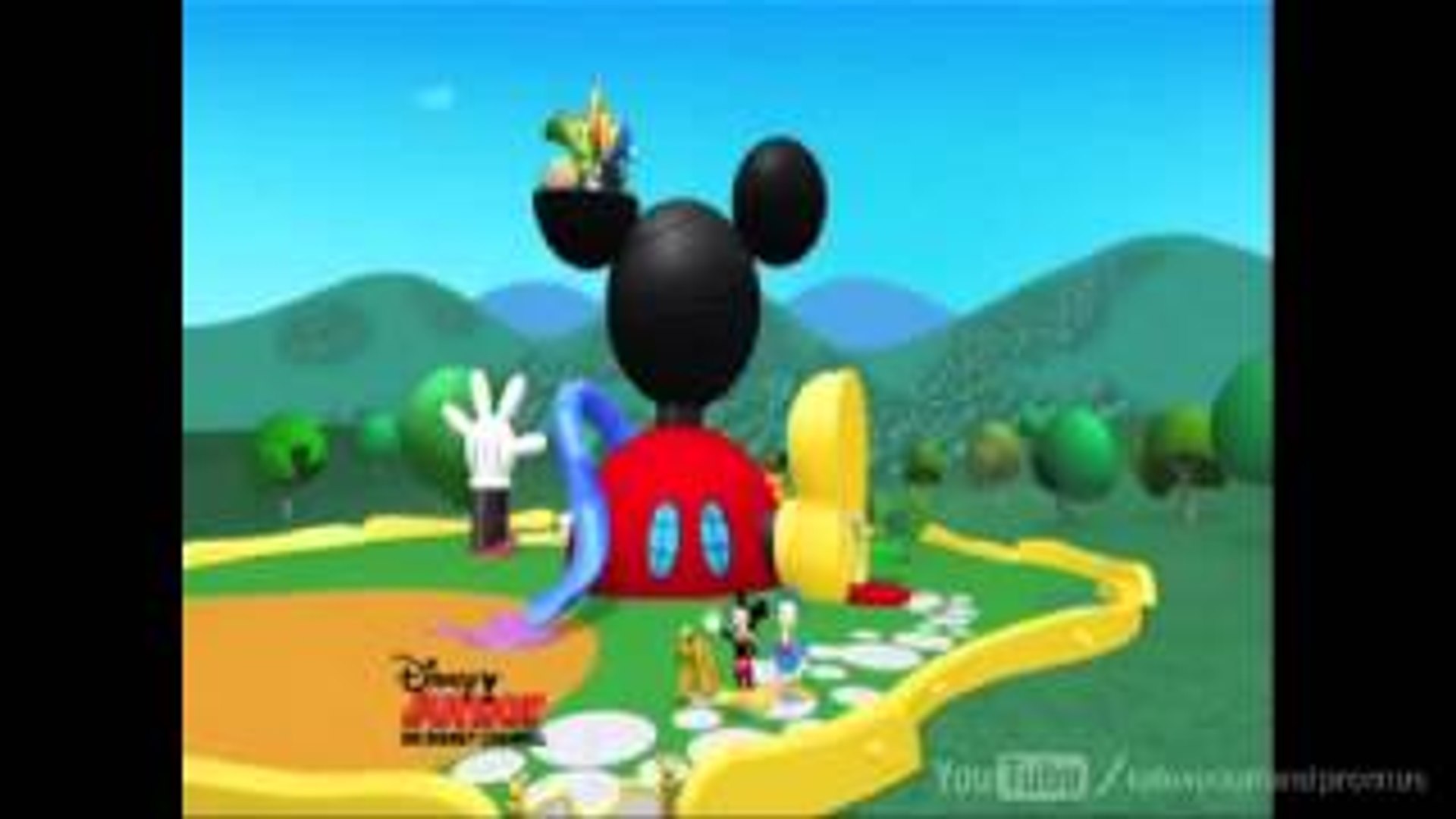 mickey mouse clubhouse goofy baby