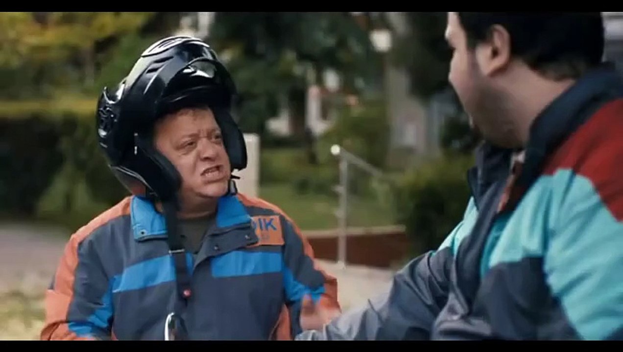 Celal ile Ceren - Motosiklet Sahnesi - Araba Tutkum