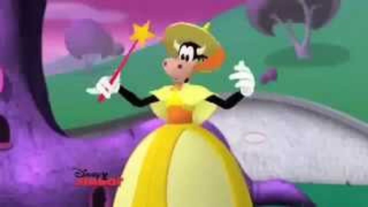 Mickey Mouse Clubhouse - The Good Witch