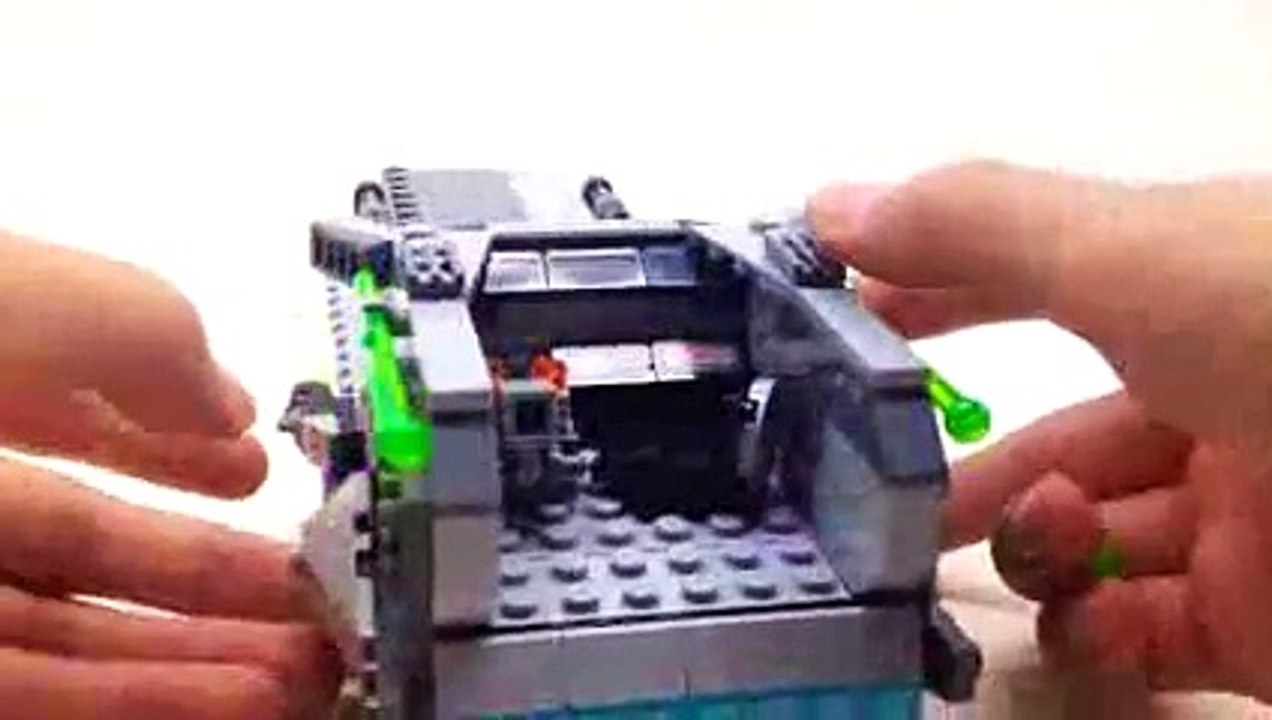 BrickBam! First Order Transporter! (#25)
