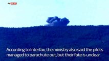 RAW Russian Fighter Jet Shot Down by NATO Turkey Putin Confirms Breaking News November 24