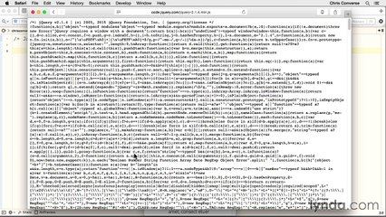 How To  Adding JavaScript and jQuery to your project