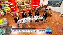 Diputada Marisol Turres: “hay violaciones que no son violentas” La Mañana de CHV