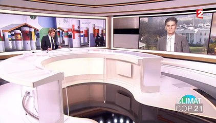 COP21 : la Chine veut avancer sur la question climatique