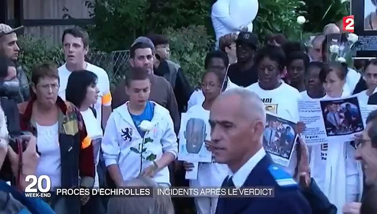 Meurtre de Kevin et Sofiane : huit à 20 ans de réclusion pour les accusés