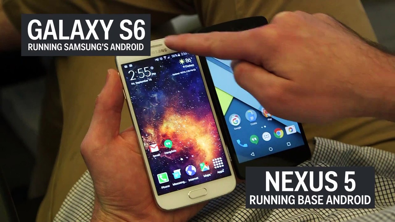 Reasons To Switch From An IPhone To A Samsung - BuzzFeed+