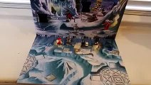 Day 6  Lego Star Wars Advent Calendar unboxing 75056 ABEPA (Angry Birds Epic Plush Adventures)