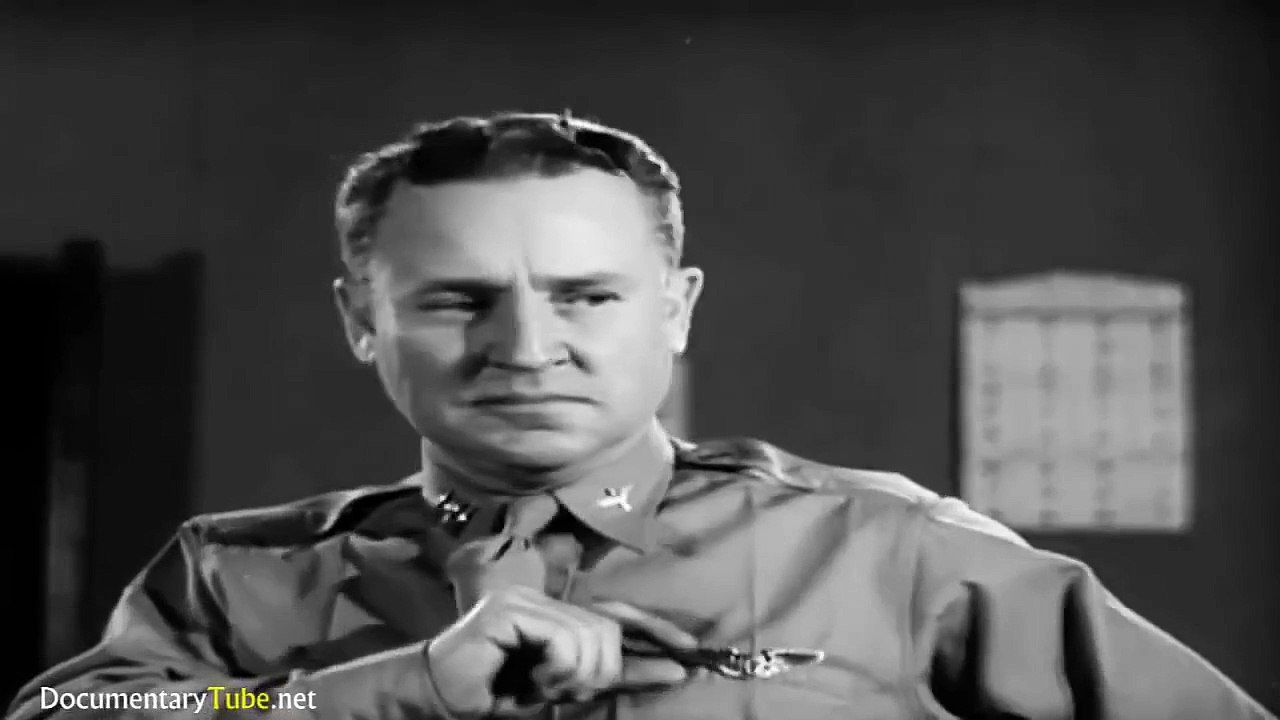 HOW IT WORKS: WWII Aircraft Machine guns (1943, 720p)