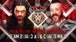 Watch Roman Reigns vs WWE World Heavyweight Champion Sheamus tonight at WWE TLC