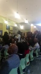 Woyanne Ambassador Girma Biru chased out from Chicago meeting by protesters