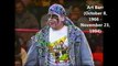 Dead Wrestlers - WWE on Wrestling Media (1990-2015)