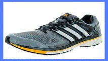 Best buy Adidas Running Shoes  Adidas Mens Supernova Glide 6 GreyCwhiteSogold Running Shoe 12 Men US