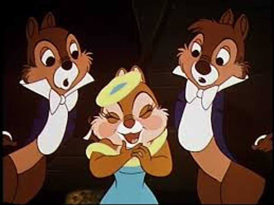 Donald Duck Chip and Dale Cartoons Full Episodes Two Chips and a Miss